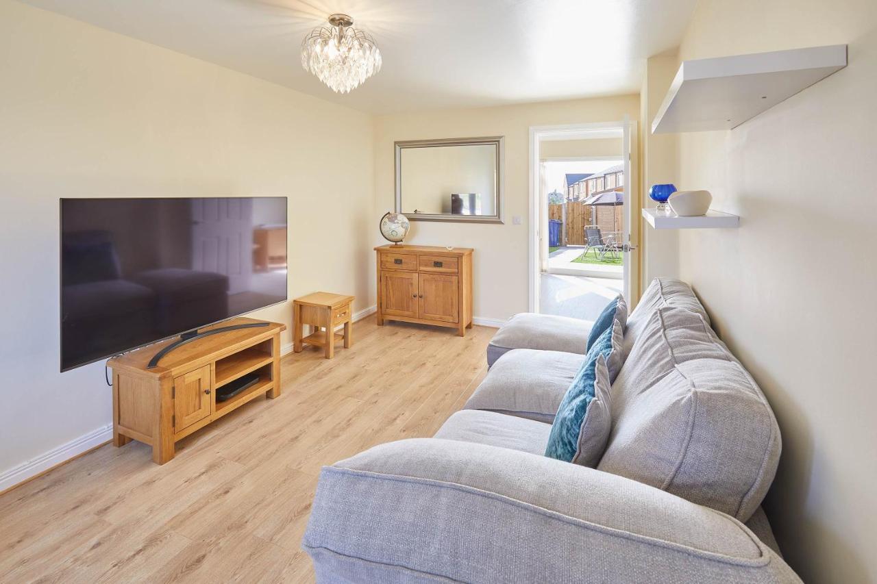 Host & Stay - Easter Cottage Whitby Extérieur photo