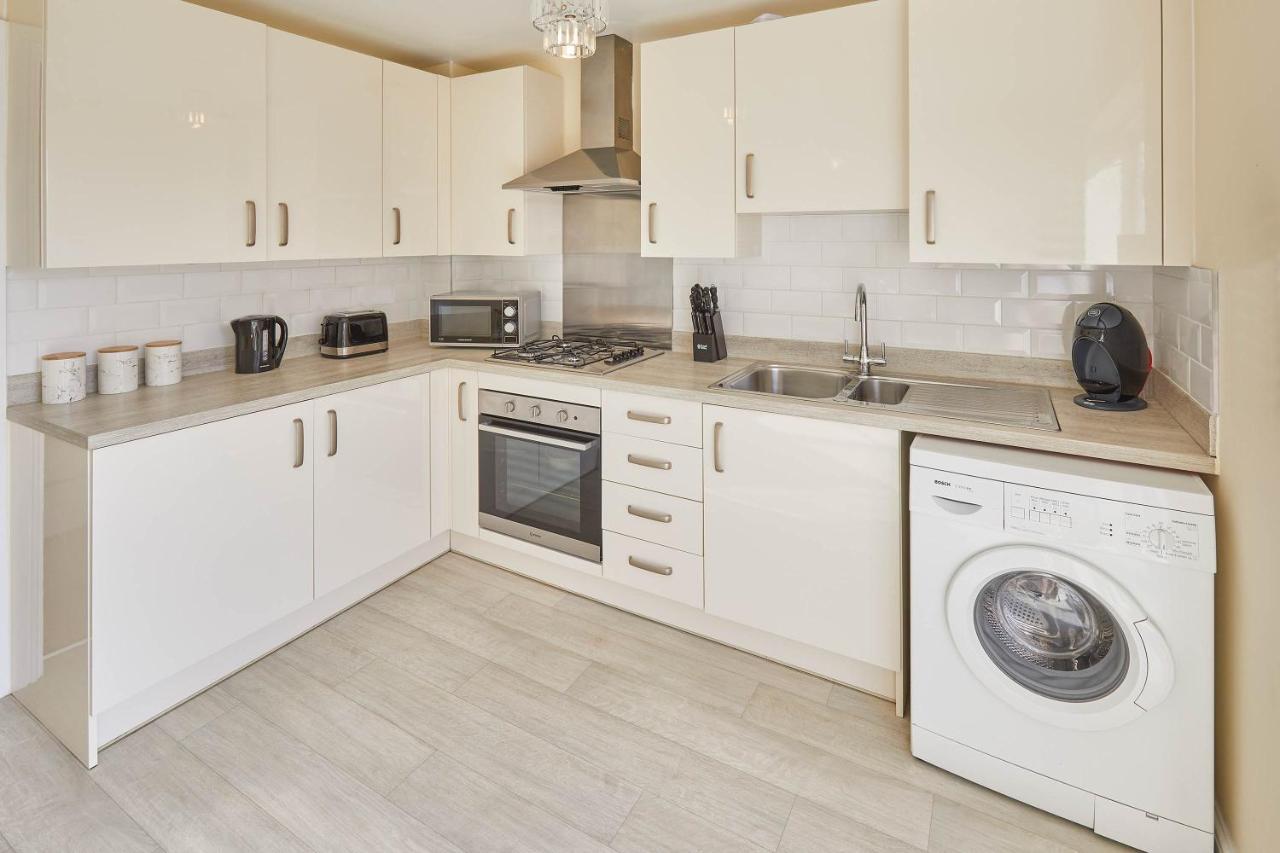 Host & Stay - Easter Cottage Whitby Extérieur photo